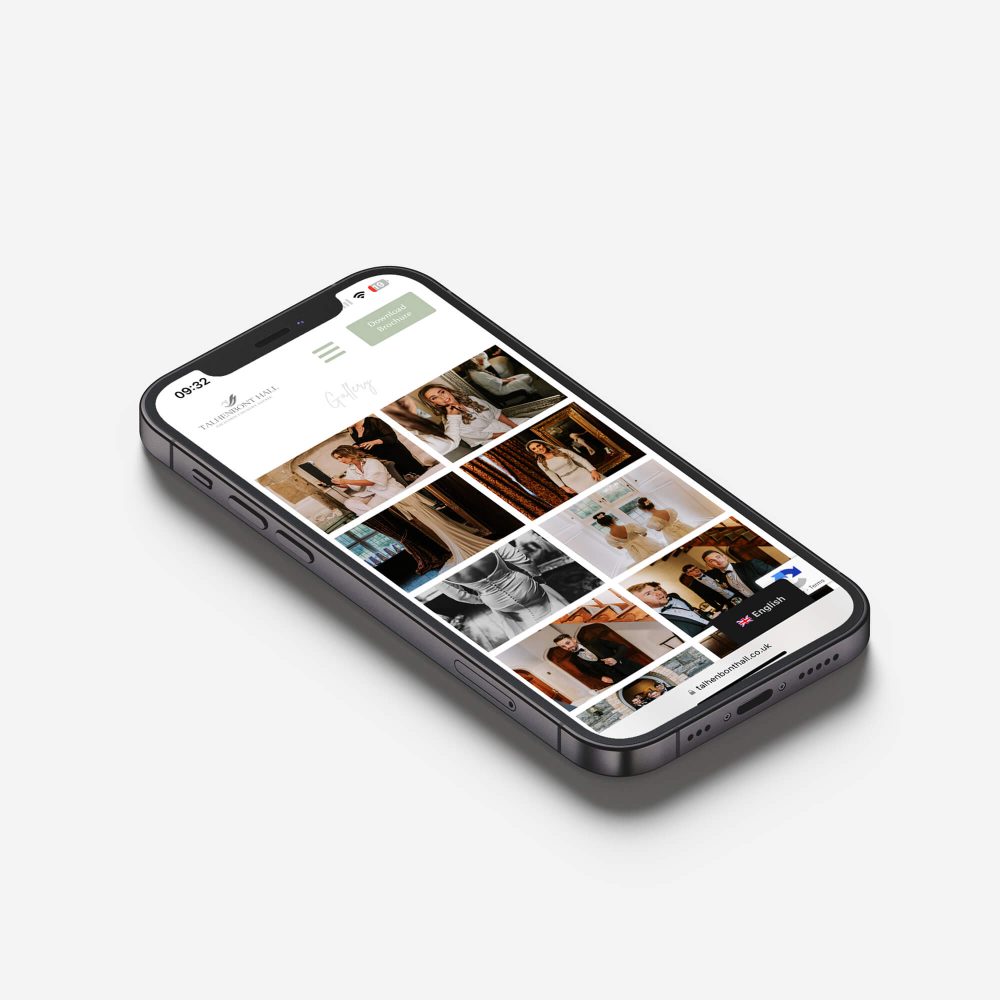 Talhenbont-Hall-Mobile-Wedding-Venue-Website-Design