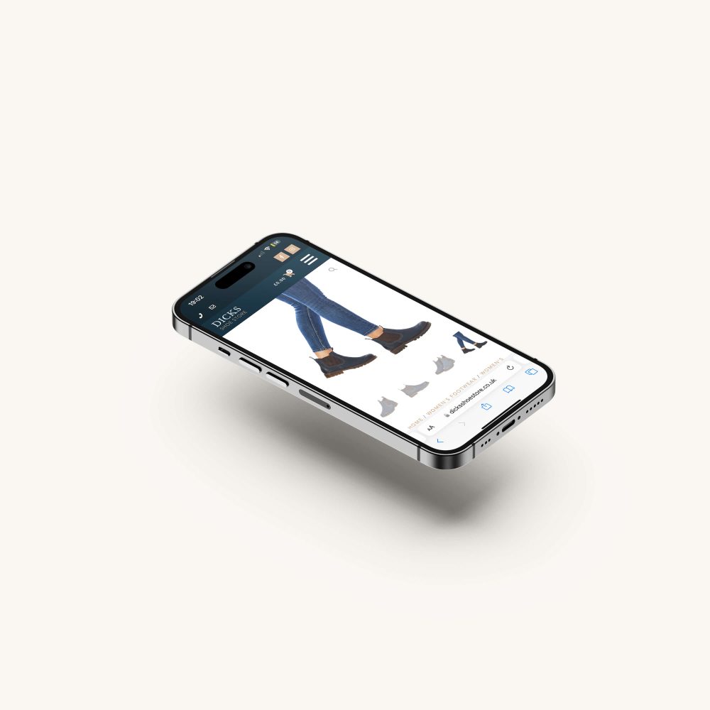 dicks-shoe-store-responsive-web-design