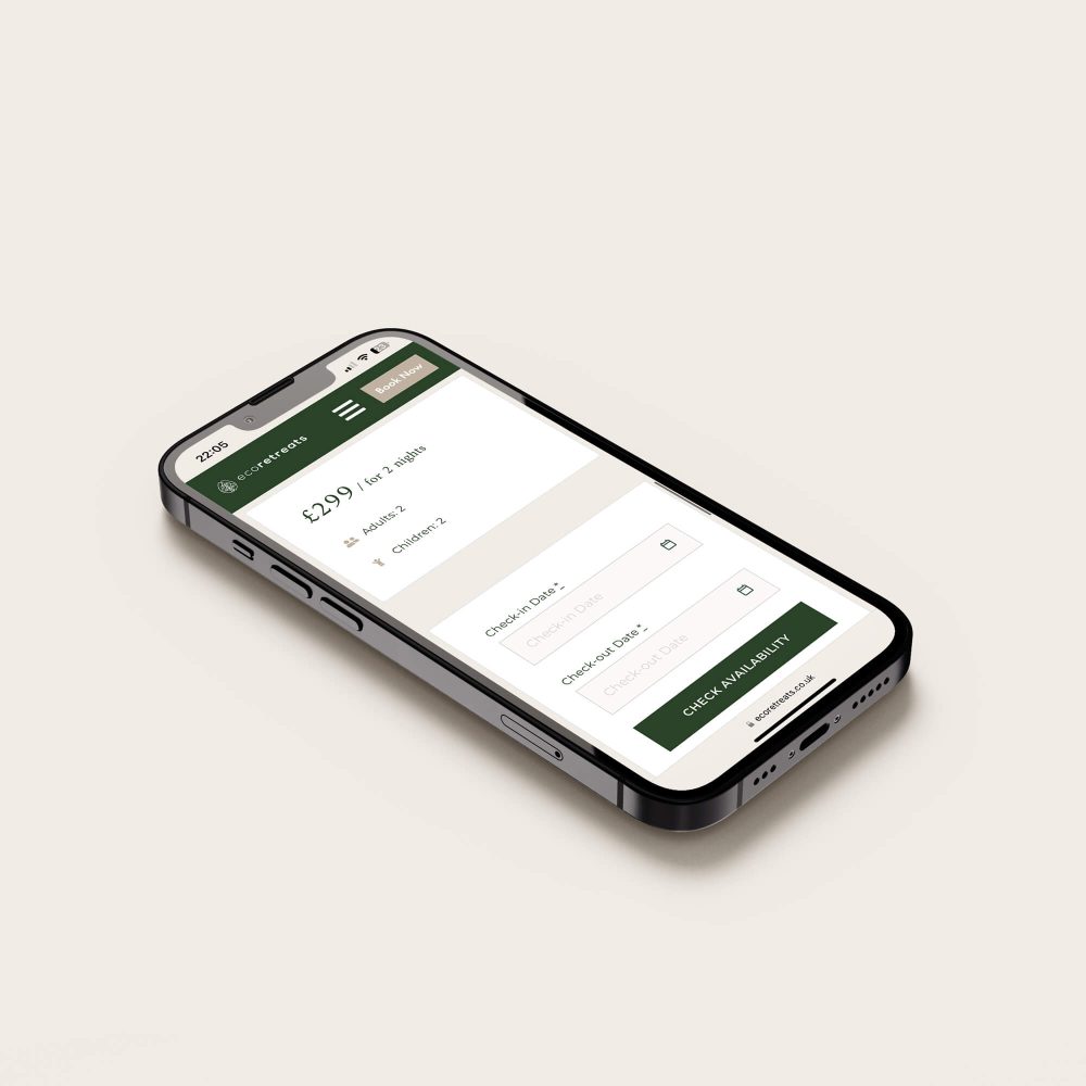 eco-retreats-responsive-booking-website