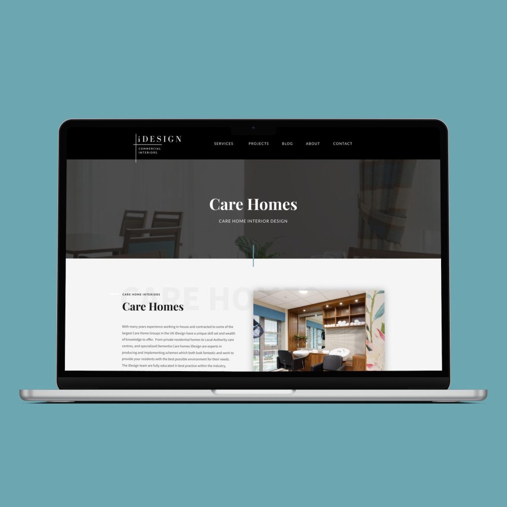 idesign-interior-website-design