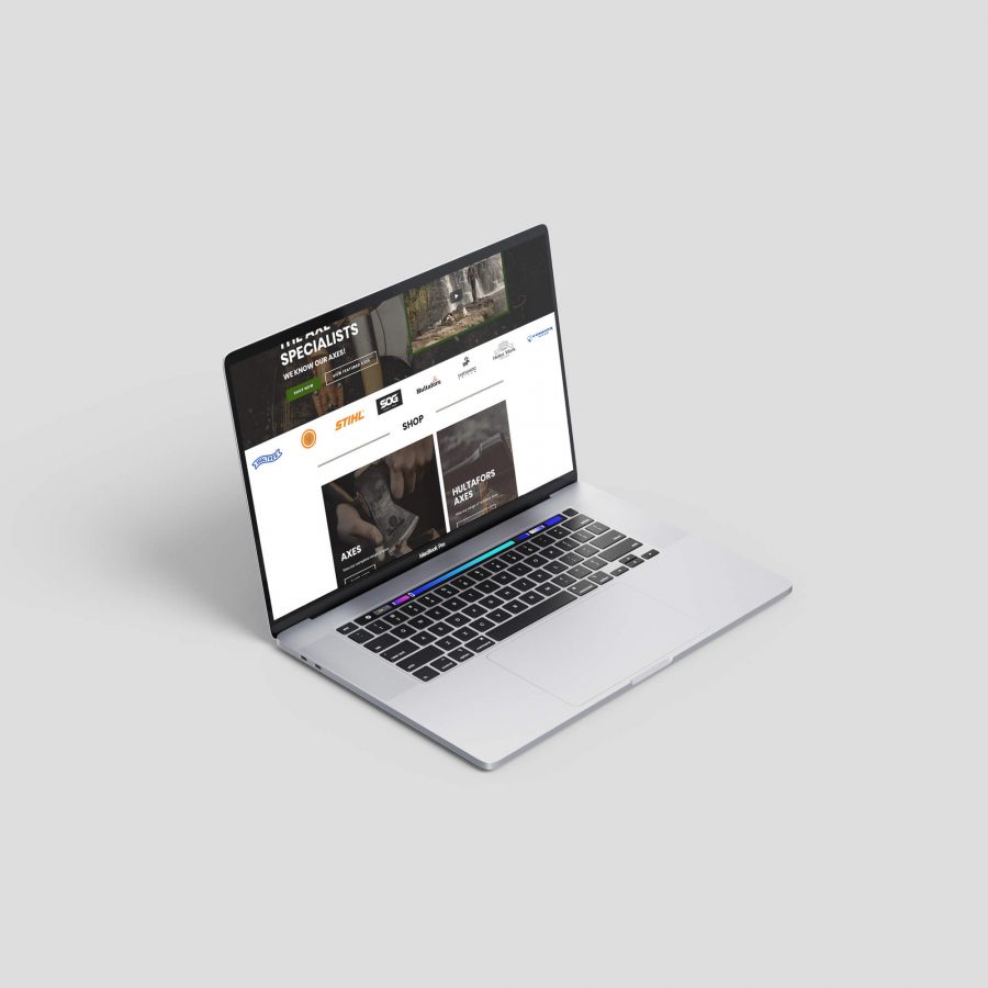 just-axes-website-design